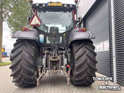 Tracteur Valtra N123 HiTech5