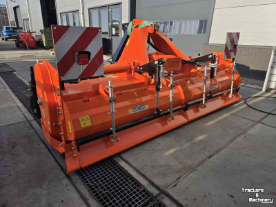 Fraise rotative Shaktiman Jumbo 300 bio frees / mulch