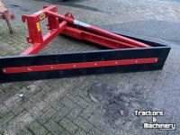 Panneau coulissant de fourrage Kemp RVSV 1800 Giant of Euro
