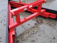 Panneau coulissant de fourrage Kemp RVSV 1800 Giant of Euro