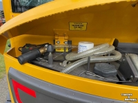 Pelles sur chenilles Volvo ECR88D pro plus kraan graafmachine excavator