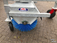 Balayeur M-Sweep HST600-150 Veegmachine