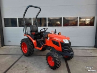 Tracteur pour horticulture Kubota B1241  compact traktor