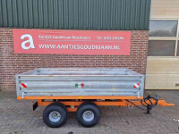 Benne agricole Boxer HT25-4 Mini-kipper / kipwagen