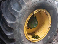 Roues, Pneus, Jantes, Barillets Jumelage Good Year 73x44.00-32