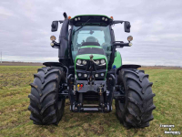 Tracteurs Deutz-Fahr Agrotron 6140.4 ttv