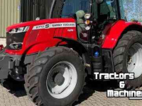 Tracteurs Massey Ferguson 6714S Dyna-6 EFF Tractor
