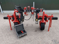 Bineuse Steketee EC steer 7 camera stuurframe DEMO