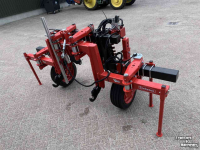 Bineuse Steketee EC steer 7 camera stuurframe DEMO
