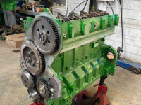 Pièces d‘occasion pour ensileuses John Deere JD6135 Reman motor