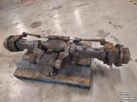 Pièces d‘occasion pour tracteurs Massey Ferguson Dana 735/607 vooras defect
