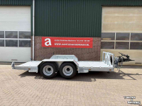 Remorque porte-machines AGM Machinetransporter / Oprijwagen