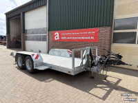 Remorque porte-machines AGM Machinetransporter / Oprijwagen