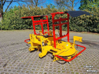 Eparpilleur de fourrage Veenhuis VSDK Super Duo kuilverdeler