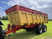 Benne agricole Alasco ALV 92