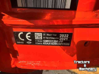 Faucheuse Kuhn GMD 3125 F-FF