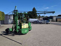 Autres matériel et accessoires d´arboriculture  Jutek Easytrak 35