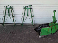 Autres matériel et accessoires d´arboriculture  Jutek Easytrak 35