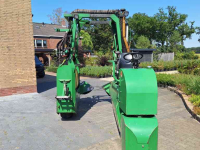 Autres matériel et accessoires d´arboriculture  Jutek Easytrak 35