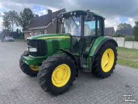Tracteur John Deere 6220 PowerQuad 24-speed