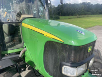 Tracteur John Deere 6220 PowerQuad 24-speed