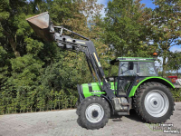 Tracteur Deutz-Fahr DX 4.70