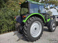 Tracteur Deutz-Fahr DX 4.70