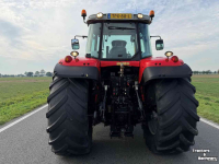 Tracteur Massey Ferguson Massey Ferguson 7485 Dyna-VT Midejo