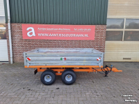 Benne agricole Boxer Kipper HT25-4