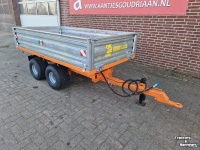Benne agricole Boxer Kipper HT25-4