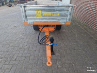Benne agricole Boxer Kipper HT25-4