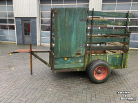 Bétaillière  Veewagen