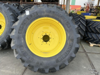 Roues, Pneus, Jantes, Barillets Jumelage Michelin Banden Michelin