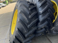Roues, Pneus, Jantes, Barillets Jumelage Michelin Banden Michelin