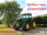 Tracteur John Deere 6M 6R 7R