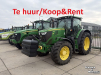 Tracteur John Deere 6M 6R 7R