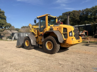 Chargeuse sur pneus Volvo L60G