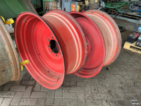Tracteur Fendt Set 16x38 ET-112 velgen