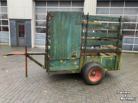 Bétaillière  Veewagen