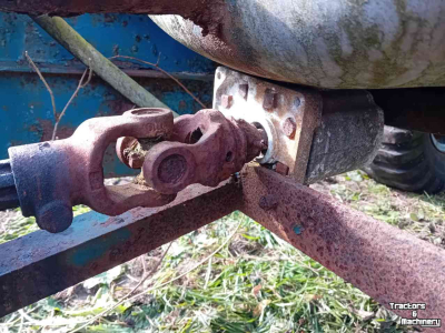 Autres matériel d´irrigation et accessoires  Watertank, waterwagen 2600 l. Diversen