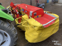 Faucheuse rotative Pottinger novaalpin 221 schijvenmaaier