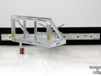 Autres matériel et accessoires d´étable Qmac 210 MECH SCHUIN FUCHS BORD