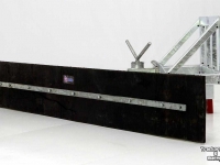 Autres matériel et accessoires d´étable Qmac Modulo Gummischieber 2100mm 210cm Anbau Fuchs