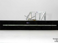 Autres matériel et accessoires d´étable Qmac Modulo Gummischieber 2100mm 210cm Anbau Fuchs