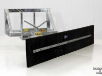 Autres matériel et accessoires d´étable Qmac Modulo Gummischieber 2100mm 210cm Anbau Fuchs