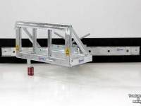 Autres matériel et accessoires d´étable Qmac Modulo Gummischieber 2100mm 210cm Anbau Fuchs