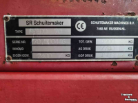 Remorque distributrice Schuitemaker Feedo 70 voerdoseerwagen