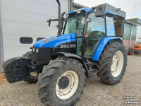 Tracteurs New Holland TS100