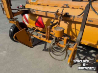 Arracheuse de betteraves Agrifac agrifac rooier en WKM lader