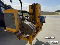Arracheuse de betteraves Agrifac agrifac rooier en WKM lader